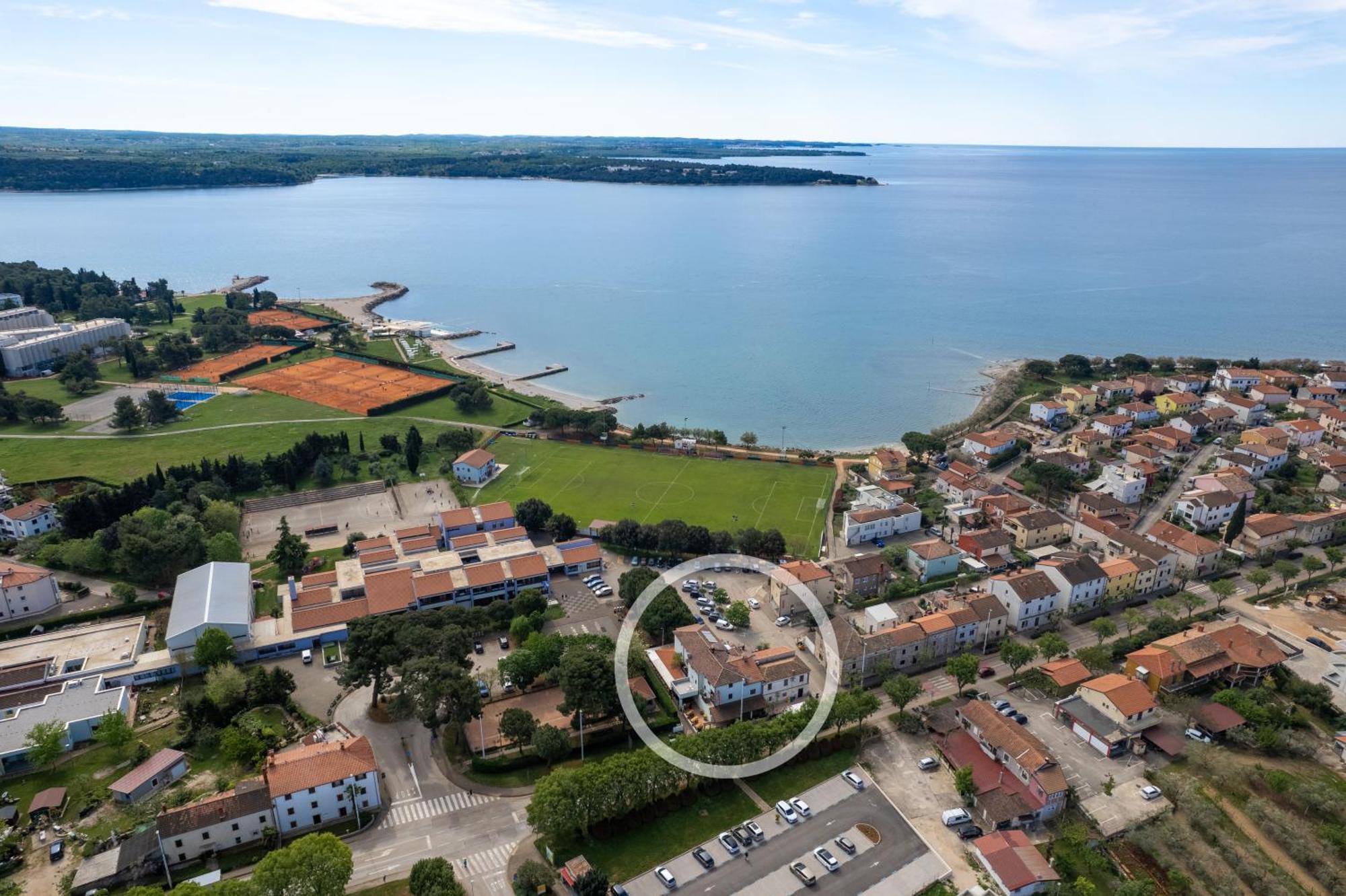 Laco De Pelagius Rooms Novigrad  Exterior photo