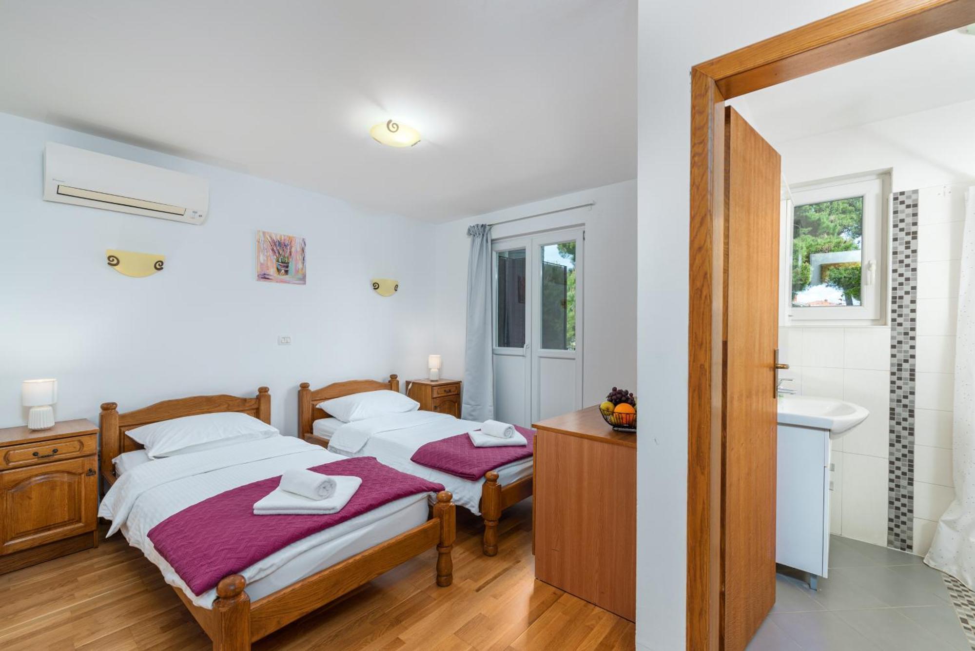 Laco De Pelagius Rooms Novigrad  Exterior photo