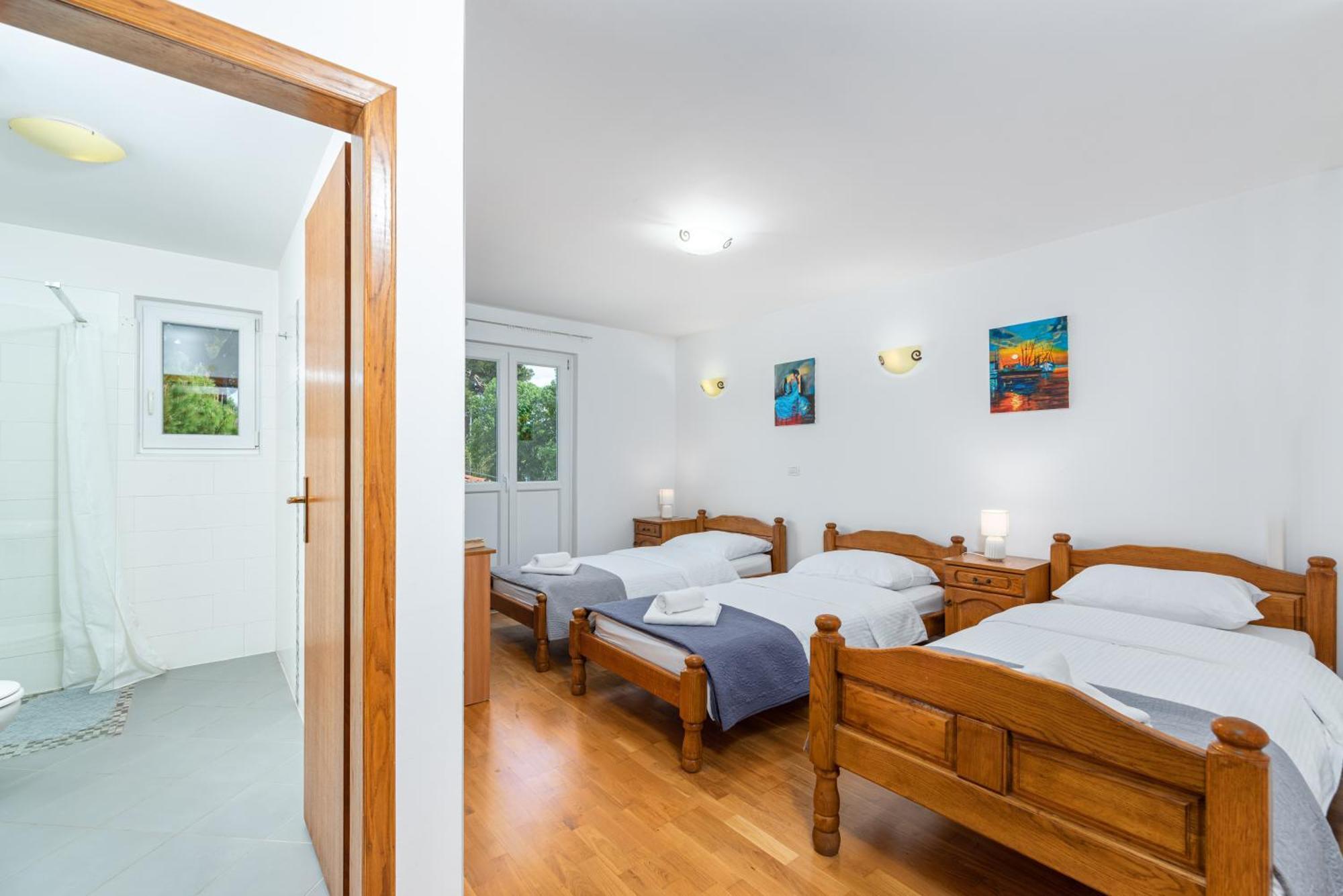 Laco De Pelagius Rooms Novigrad  Exterior photo