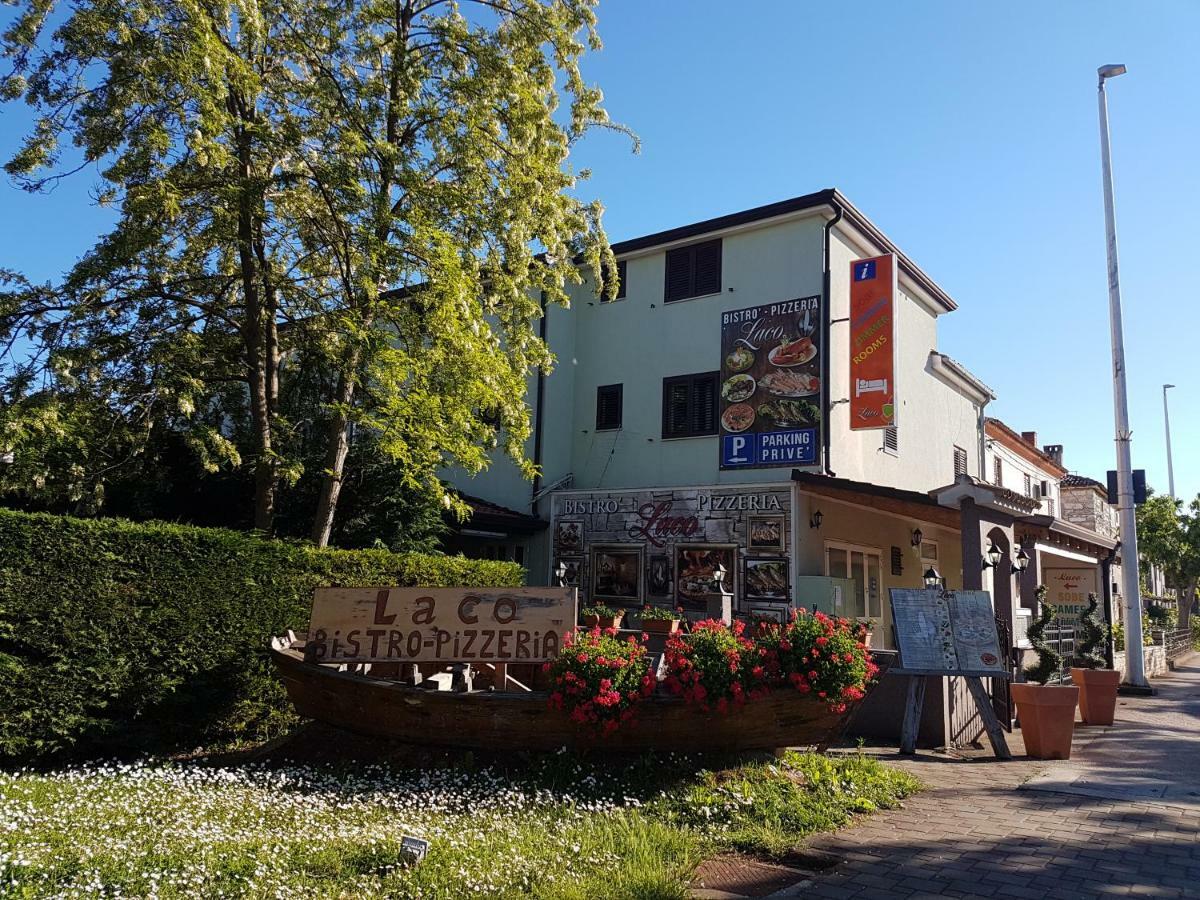 Laco De Pelagius Rooms Novigrad  Exterior photo
