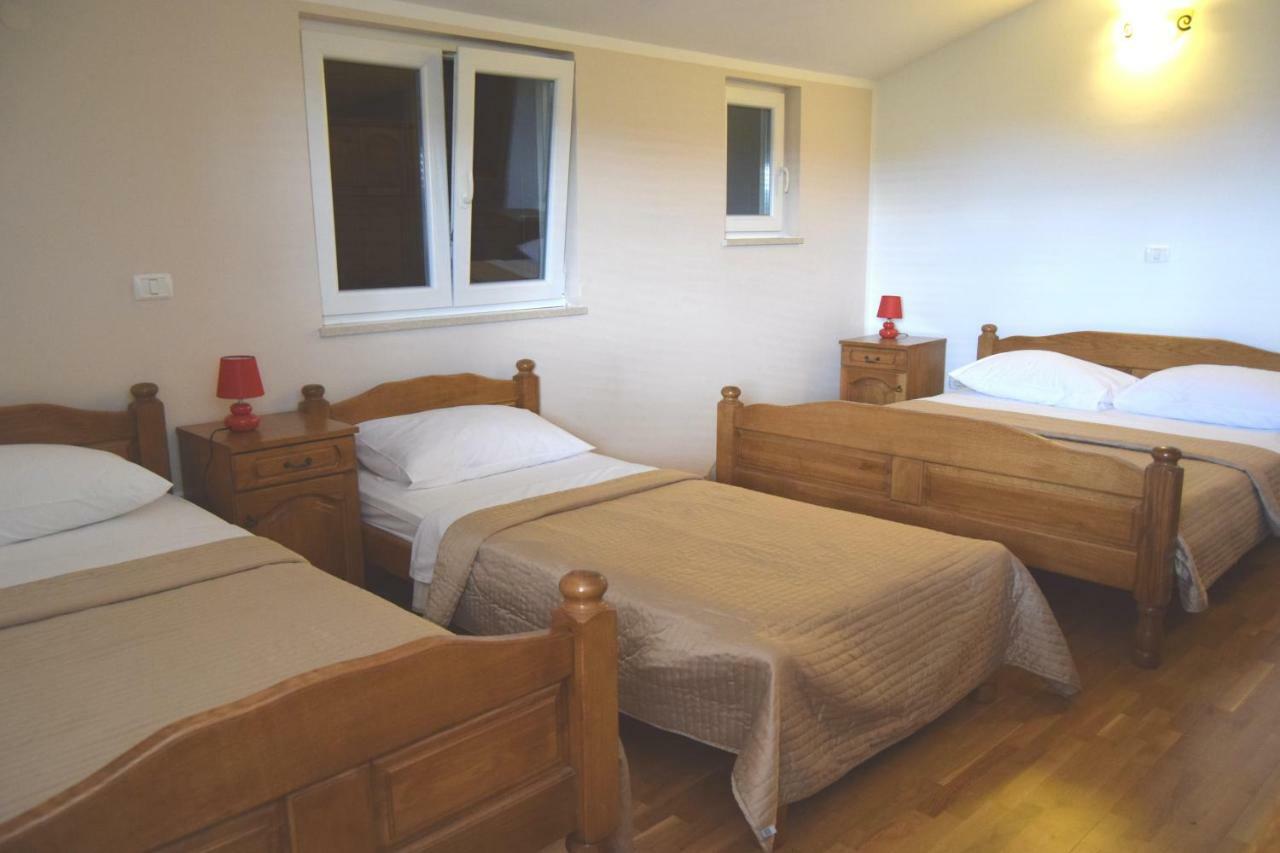 Laco De Pelagius Rooms Novigrad  Exterior photo